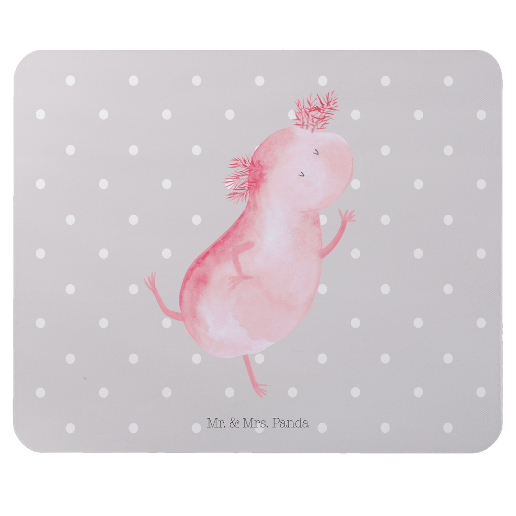 Mauspad Axolotl tanzt Mousepad, Computer zubehör, Büroausstattung, PC Zubehör, Arbeitszimmer, Mauspad, Einzigartiges Mauspad, Designer Mauspad, Axolotl, Molch, Axolot, Schwanzlurch, Lurch, Lurche, Dachschaden, Sterne, verrückt, Freundin, beste Freundin