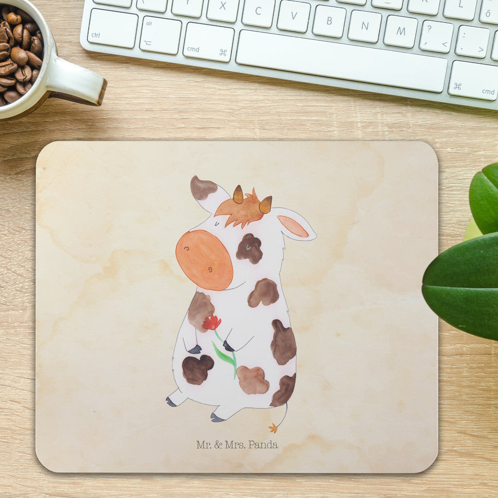 Mauspad Kuh Mousepad, Computer zubehör, Büroausstattung, PC Zubehör, Arbeitszimmer, Mauspad, Einzigartiges Mauspad, Designer Mauspad, Bauernhof, Hoftiere, Landwirt, Landwirtin, Kuh, Kühe, Träume, Flausen, Spruch, Magie, Motivtion, Hof, Milch, Milchkuh