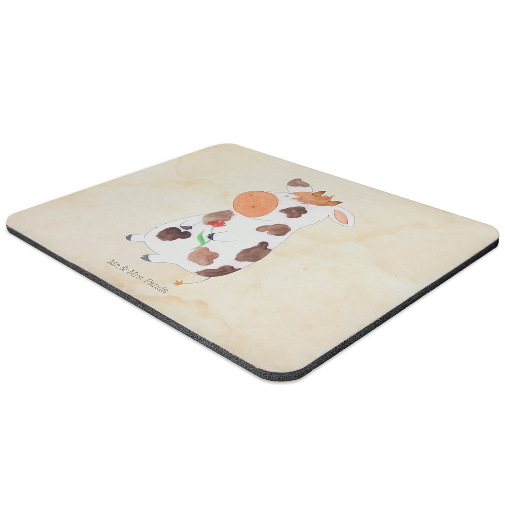 Mauspad Kuh Mousepad, Computer zubehör, Büroausstattung, PC Zubehör, Arbeitszimmer, Mauspad, Einzigartiges Mauspad, Designer Mauspad, Bauernhof, Hoftiere, Landwirt, Landwirtin, Kuh, Kühe, Träume, Flausen, Spruch, Magie, Motivtion, Hof, Milch, Milchkuh