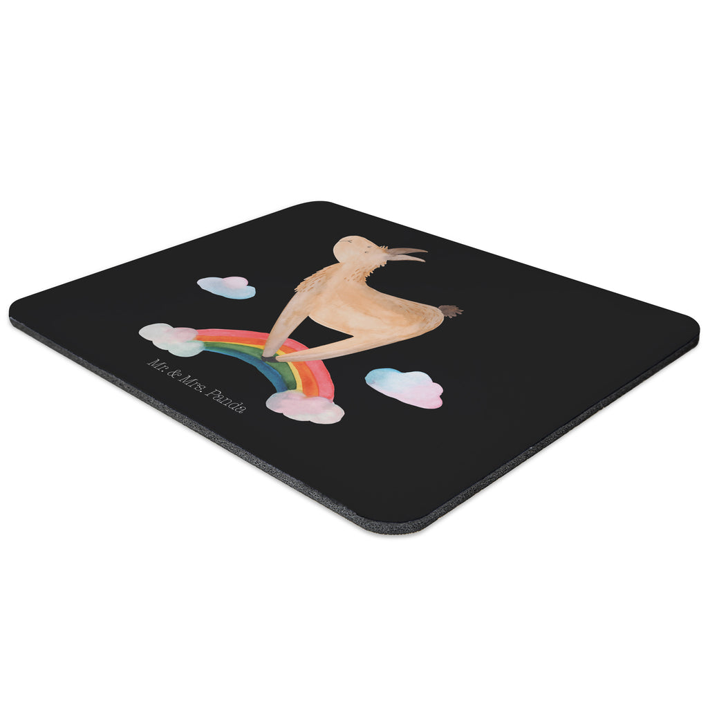 Mauspad Lama Regenbogen Mousepad, Computer zubehör, Büroausstattung, PC Zubehör, Arbeitszimmer, Mauspad, Einzigartiges Mauspad, Designer Mauspad, Lama, Alpaka, Lamas, Regenbogen, Haters gonna hate, Haters, Selbstständig, Außenseiter, Schule, Abi, Hobby, Wolkenland, Freiheit