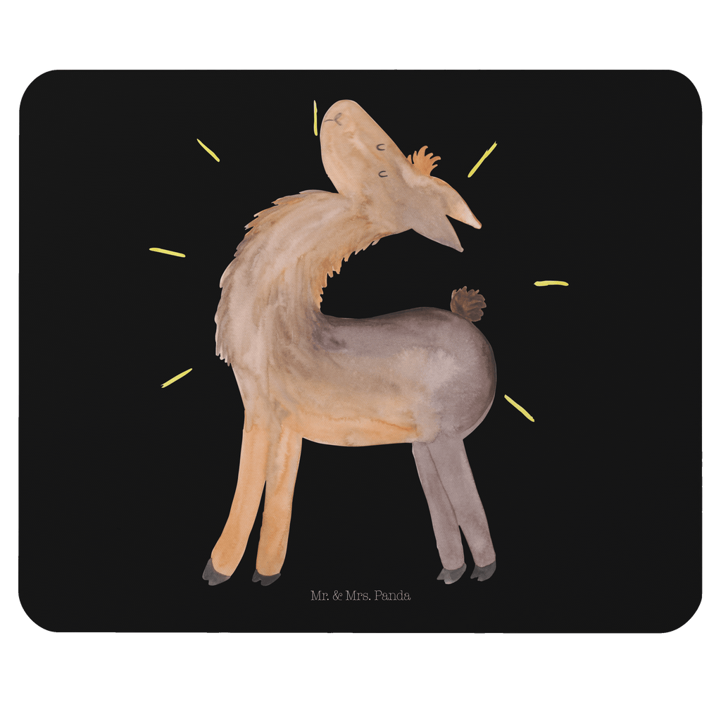 Mauspad Lama stolz Mousepad, Computer zubehör, Büroausstattung, PC Zubehör, Arbeitszimmer, Mauspad, Einzigartiges Mauspad, Designer Mauspad, Lama, Alpaka, Lamas, Außenseiter, Anders, Neustart, stolz, Hippie, Freundin, Freundinnen, beste Freundin, Kumpel, Familie, Family