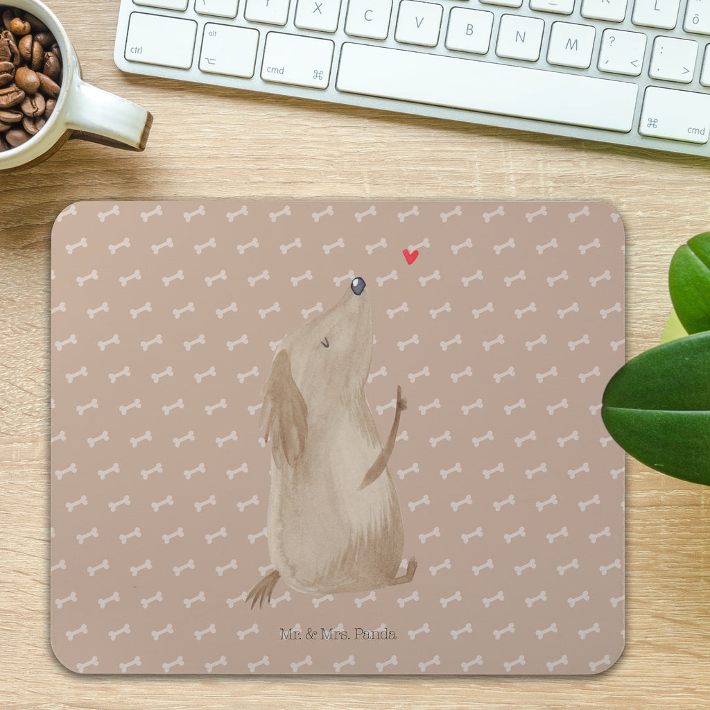 Mauspad Hund Liebe Mousepad, Computer zubehör, Büroausstattung, PC Zubehör, Arbeitszimmer, Mauspad, Einzigartiges Mauspad, Designer Mauspad, Hund, Hundemotiv, Haustier, Hunderasse, Tierliebhaber, Hundebesitzer, Sprüche, Liebe, Hundeglück, Hundeliebe, Hunde, Frauchen