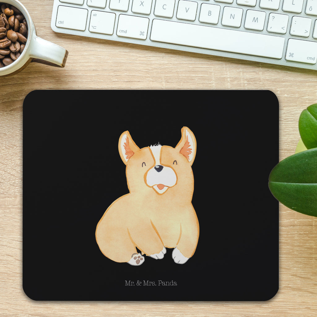 Mauspad Corgie Mousepad, Computer zubehör, Büroausstattung, PC Zubehör, Arbeitszimmer, Mauspad, Einzigartiges Mauspad, Designer Mauspad, Hund, Hundemotiv, Haustier, Hunderasse, Tierliebhaber, Hundebesitzer, Sprüche, Corgie, Welsh Corgie Pembroke, britisch, Motivation, Spruch, Hundespruch, Lebensfreude
