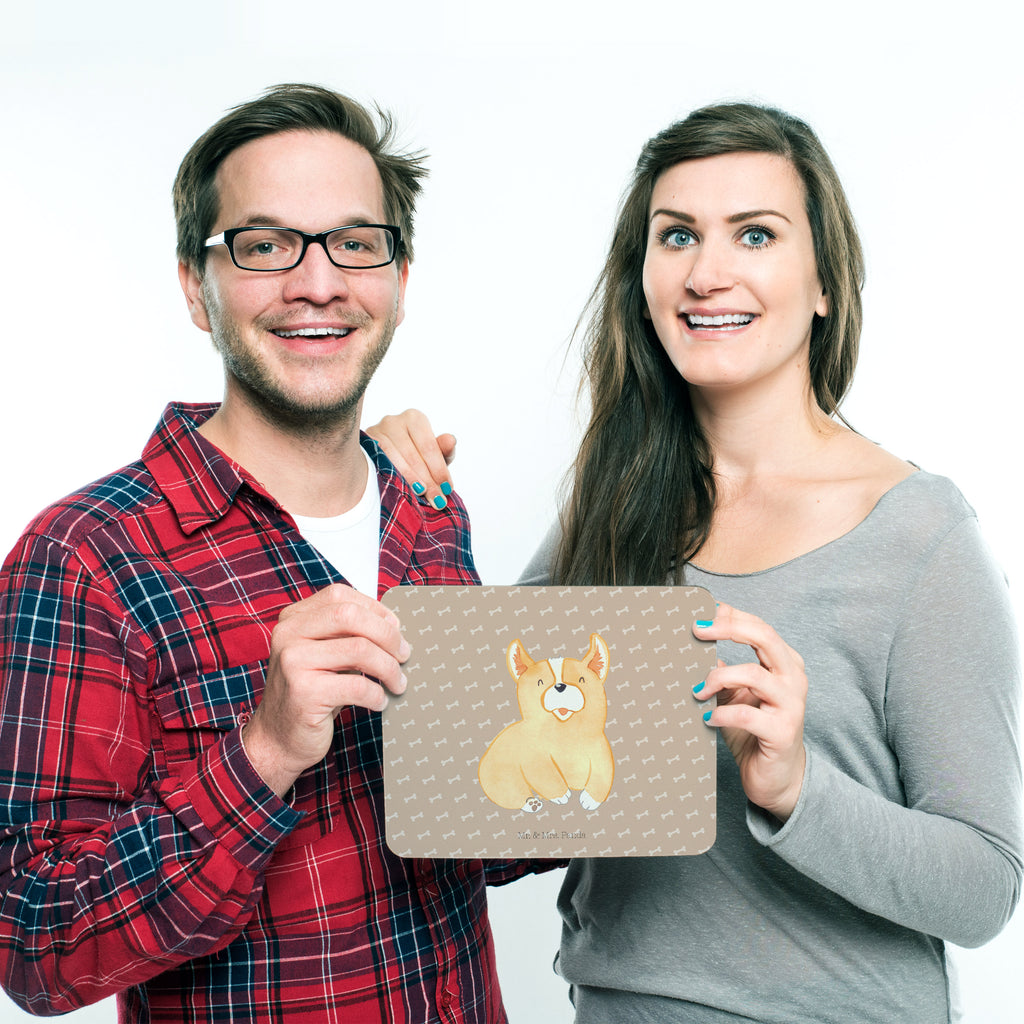 Mauspad Corgie Mousepad, Computer zubehör, Büroausstattung, PC Zubehör, Arbeitszimmer, Mauspad, Einzigartiges Mauspad, Designer Mauspad, Hund, Hundemotiv, Haustier, Hunderasse, Tierliebhaber, Hundebesitzer, Sprüche, Corgie, Welsh Corgie Pembroke, britisch, Motivation, Spruch, Hundespruch, Lebensfreude