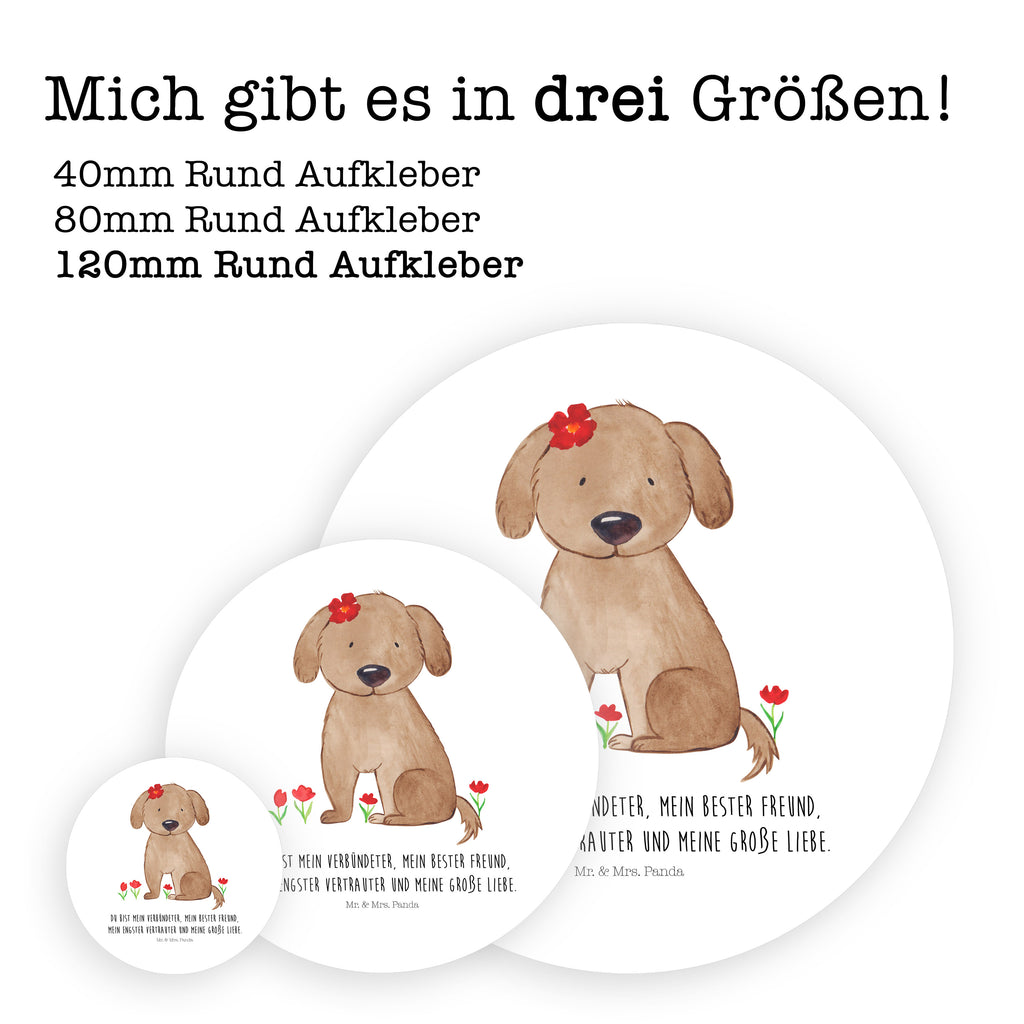 120mm Rund Aufkleber Hund Hundedame Sticker, Aufkleber, Etikett, Kinder, rund, Hund, Hundemotiv, Haustier, Hunderasse, Tierliebhaber, Hundebesitzer, Sprüche, Hunde, Hundeliebe, Hundeglück, Liebe, Frauchen