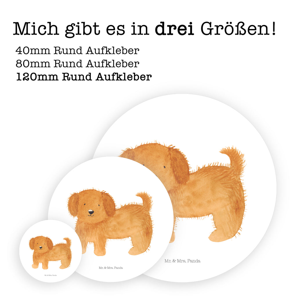 120mm Rund Aufkleber Hund flauschig Sticker, Aufkleber, Etikett, Kinder, rund, Hund, Hundemotiv, Haustier, Hunderasse, Tierliebhaber, Hundebesitzer, Sprüche, Hunde, Frauchen, Hundemama, Hundeliebe