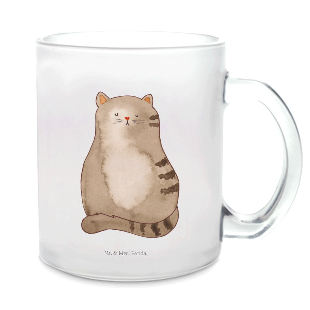 Teetasse Katze sitzend Teetasse, Teeglas, Teebecher, Tasse mit Henkel, Tasse, Glas Teetasse, Teetasse aus Glas, Katze, Katzenmotiv, Katzenfan, Katzendeko, Katzenfreund, Katzenliebhaber, Katzenprodukte, Katzenartikel, Katzenaccessoires, Katzensouvenirs, Katzenliebhaberprodukte, Katzenmotive, Katzen, Kater, Mietze, Cat, Cats, Katzenhalter, Katzenbesitzerin, Haustier, Katzenliebe, Lebensinhalt, Liebe, Mittelpunkt, Familie