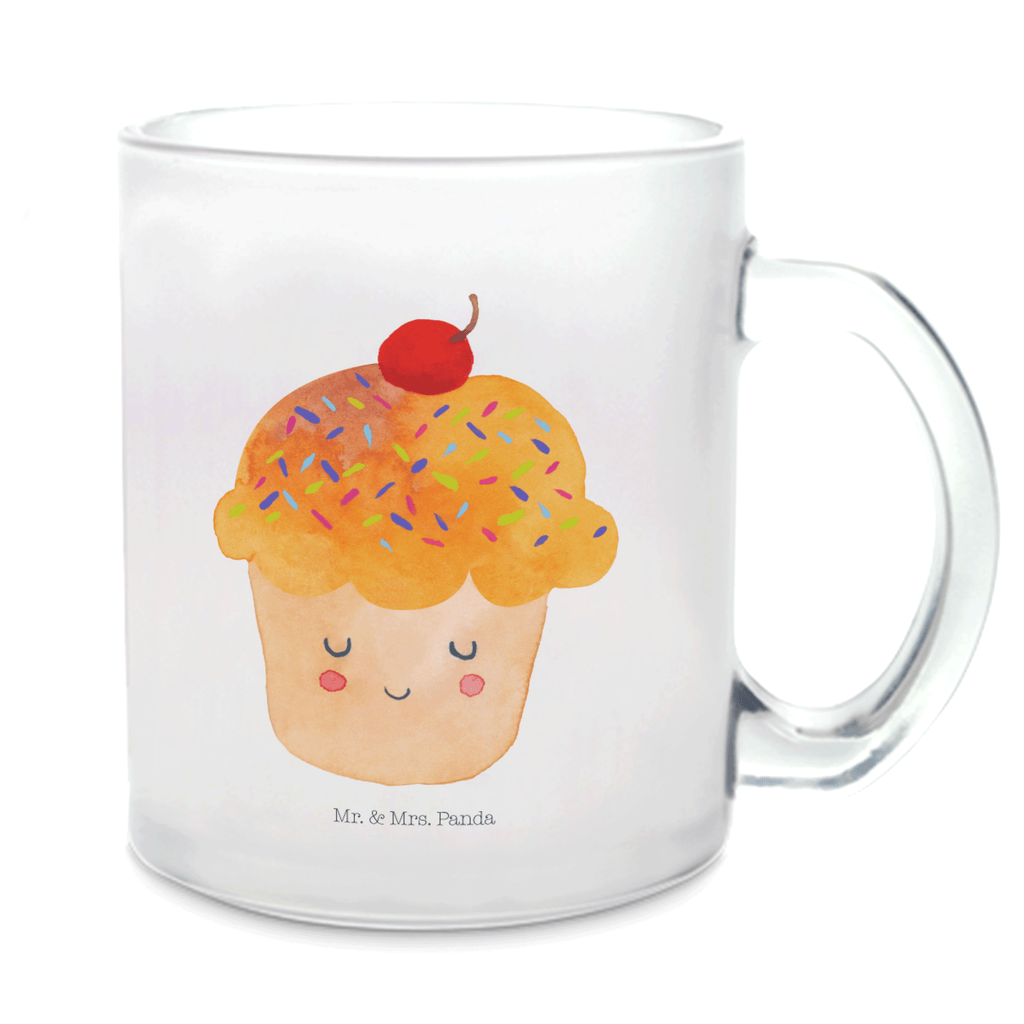 Teetasse Cupcake Teetasse, Teeglas, Teebecher, Tasse mit Henkel, Tasse, Glas Teetasse, Teetasse aus Glas, Tiermotive, Gute Laune, lustige Sprüche, Tiere, Cupcakes, Muffin, Wunder, Küche Deko, Küche Spruch, Backen Geschenk, Geschenk Koch, Motivation Sprüche