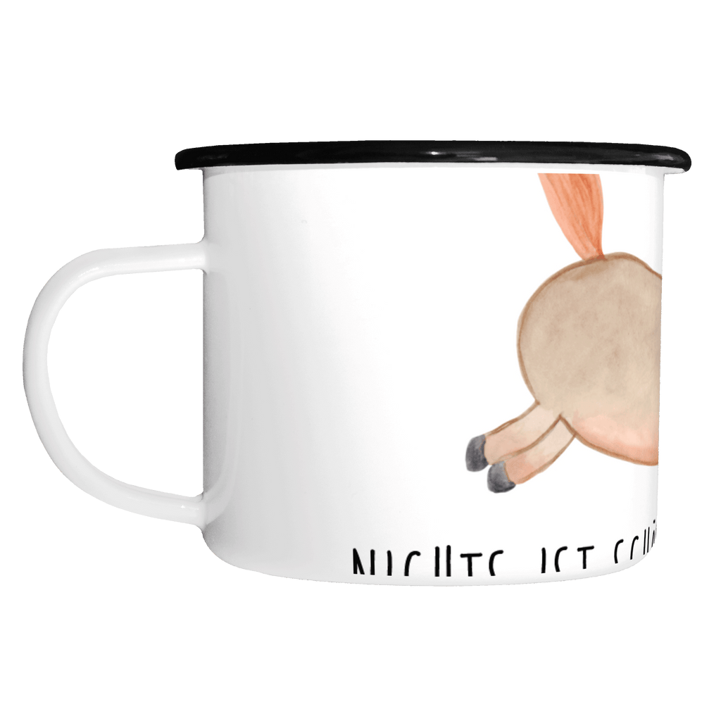 XL Emaille Tasse Pferd springt XL Emaille Tasse, Metalltasse, Kaffeetasse, Tasse, Becher, Kaffeebecher, Camping, Campingbecher, Tassendruck, Metall-Tasse, Deko-Becher, emailliert, Outdoor Tasse, Trinkbecher, bruchsicher, Emaille-Optik, Motivtasse, Outdoor Kaffeetasse, Bauernhof, Hoftiere, Landwirt, Landwirtin, Pferd, Pony, Pferde, Stall, Pferdestall, ausreiten, reiten, Pferdebesitzer