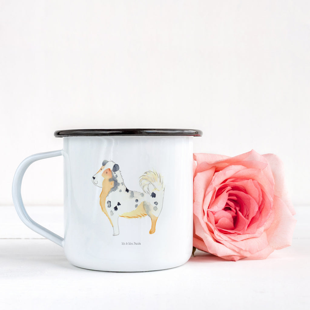 XL Emaille Tasse Australien Shepherd XL Emaille Tasse, Metalltasse, Kaffeetasse, Tasse, Becher, Kaffeebecher, Camping, Campingbecher, Tassendruck, Metall-Tasse, Deko-Becher, emailliert, Outdoor Tasse, Trinkbecher, bruchsicher, Emaille-Optik, Motivtasse, Outdoor Kaffeetasse, Hund, Hundemotiv, Haustier, Hunderasse, Tierliebhaber, Hundebesitzer, Sprüche, Australien Shepherd, Shepherd, Hundeliebe, Familienhund, Spruch
