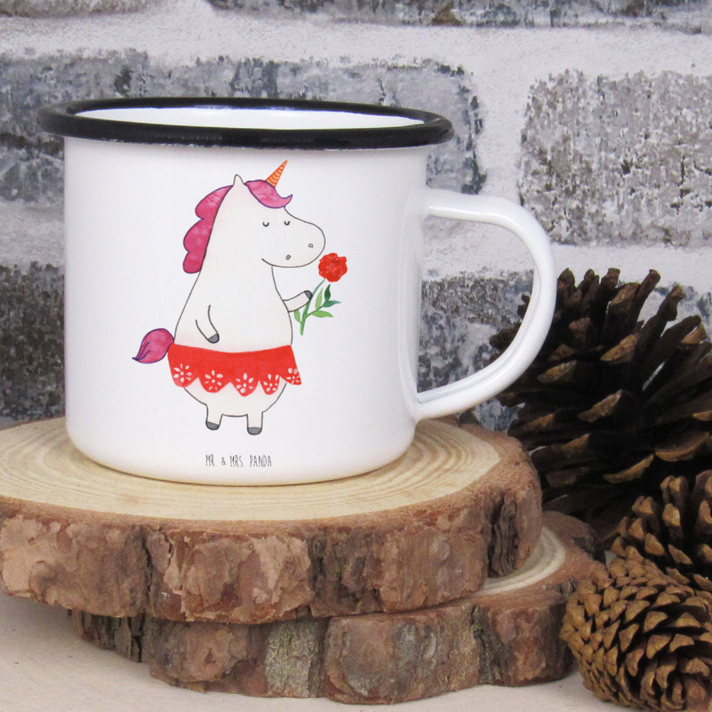 XL Emaille Tasse Einhorn Dame XL Emaille Tasse, Metalltasse, Kaffeetasse, Tasse, Becher, Kaffeebecher, Camping, Campingbecher, Tassendruck, Metall-Tasse, Deko-Becher, emailliert, Outdoor Tasse, Trinkbecher, bruchsicher, Emaille-Optik, Motivtasse, Outdoor Kaffeetasse, Einhorn, Einhörner, Einhorn Deko, Pegasus, Unicorn, Dame, Lady, feine Dame, Freundin, Frau, Bachelor, Bachelorette, Abfuhr, Schluss machen, Trennung