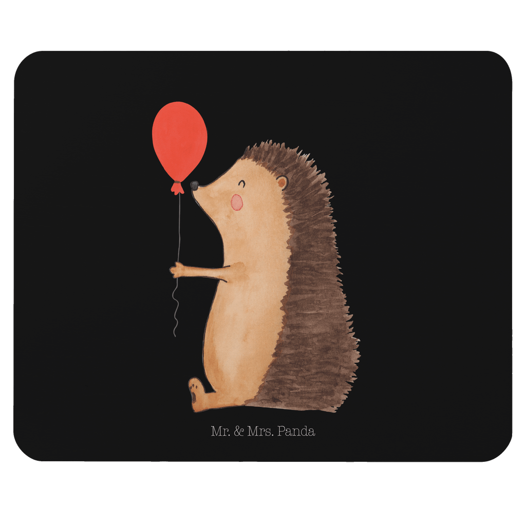 Mauspad Igel mit Luftballon Mousepad, Computer zubehör, Büroausstattung, PC Zubehör, Arbeitszimmer, Mauspad, Einzigartiges Mauspad, Designer Mauspad, Tiermotive, Gute Laune, lustige Sprüche, Tiere, Igel, Geburtstag, Herzlichen Glückwunsch, Glückwunsch, Geburtstagskind, Ballon, Happy Birthday