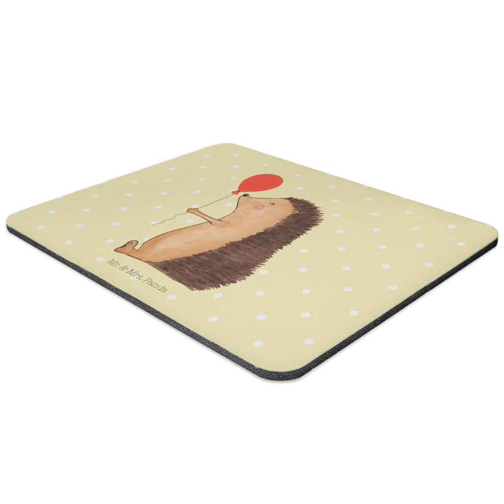 Mauspad Igel mit Luftballon Mousepad, Computer zubehör, Büroausstattung, PC Zubehör, Arbeitszimmer, Mauspad, Einzigartiges Mauspad, Designer Mauspad, Tiermotive, Gute Laune, lustige Sprüche, Tiere, Igel, Geburtstag, Herzlichen Glückwunsch, Glückwunsch, Geburtstagskind, Ballon, Happy Birthday
