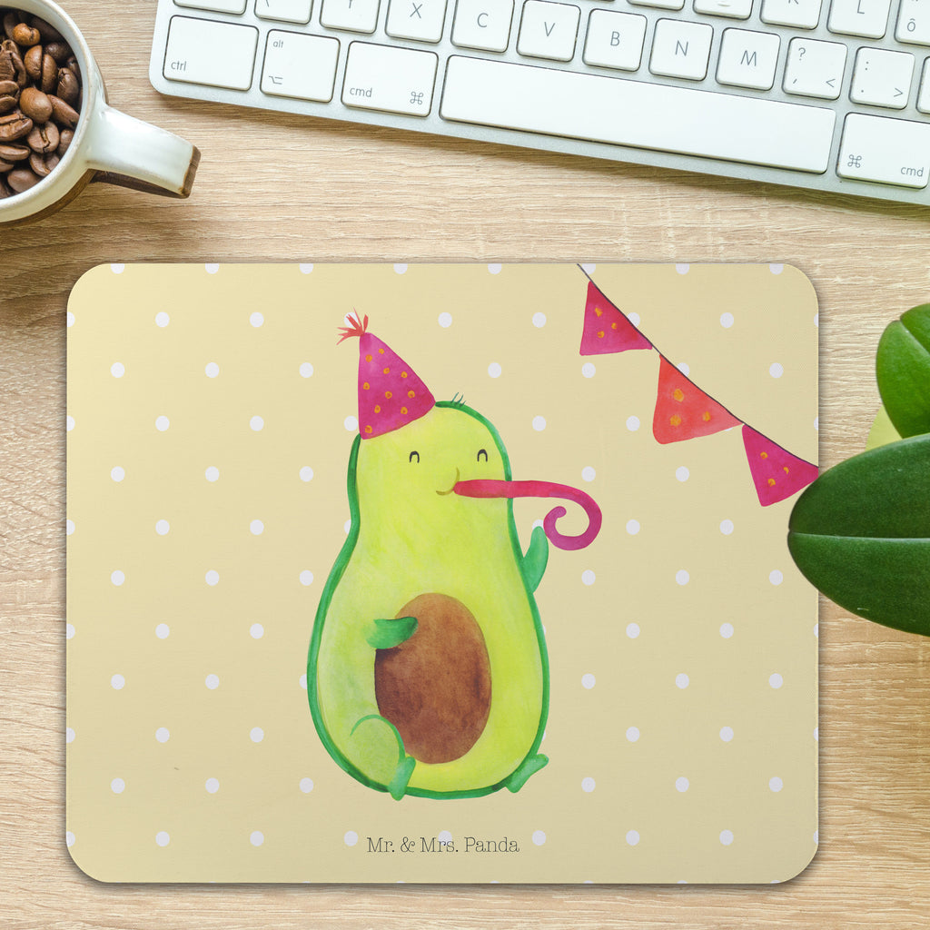 Mauspad Avocado Party Mousepad, Computer zubehör, Büroausstattung, PC Zubehör, Arbeitszimmer, Mauspad, Einzigartiges Mauspad, Designer Mauspad, Avocado, Veggie, Vegan, Gesund, Avocados, Party, Geburtstag, Geburtstagsfeier, Happy Birthday, Feier, Feierei, Lieblingstag, Prüfung, Abifeier, Abi, Bestanden, Jahrestag, Jubiläum, Firmenfeier, Klassenfeier, Schulabschluss, Abschluss