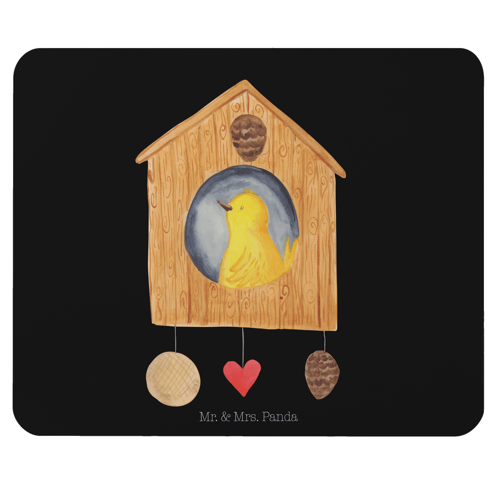 Mauspad Vogelhaus sweet Home Mousepad, Computer zubehör, Büroausstattung, PC Zubehör, Arbeitszimmer, Mauspad, Einzigartiges Mauspad, Designer Mauspad, Tiermotive, Gute Laune, lustige Sprüche, Tiere, Vogelhaus, Vogel, Home sweet Home, Einzug, Umzug, Geschenk, Einzugsgeschenk, Hausbau, Haus