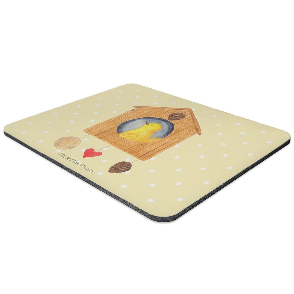 Mauspad Vogelhaus sweet Home Mousepad, Computer zubehör, Büroausstattung, PC Zubehör, Arbeitszimmer, Mauspad, Einzigartiges Mauspad, Designer Mauspad, Tiermotive, Gute Laune, lustige Sprüche, Tiere, Vogelhaus, Vogel, Home sweet Home, Einzug, Umzug, Geschenk, Einzugsgeschenk, Hausbau, Haus