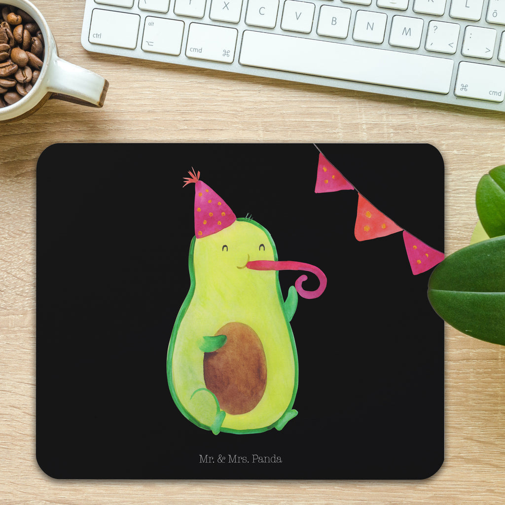 Mauspad Avocado Birthday Mousepad, Computer zubehör, Büroausstattung, PC Zubehör, Arbeitszimmer, Mauspad, Einzigartiges Mauspad, Designer Mauspad, Avocado, Veggie, Vegan, Gesund