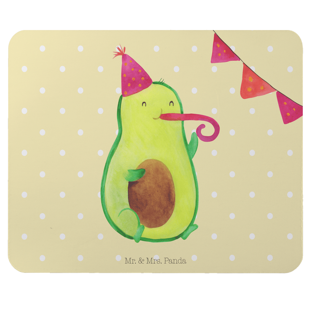 Mauspad Avocado Birthday Mousepad, Computer zubehör, Büroausstattung, PC Zubehör, Arbeitszimmer, Mauspad, Einzigartiges Mauspad, Designer Mauspad, Avocado, Veggie, Vegan, Gesund