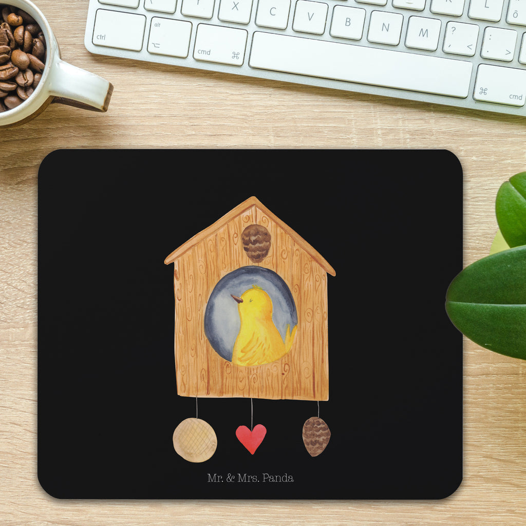 Mauspad Vogelhaus Mousepad, Computer zubehör, Büroausstattung, PC Zubehör, Arbeitszimmer, Mauspad, Einzigartiges Mauspad, Designer Mauspad, Tiermotive, Gute Laune, lustige Sprüche, Tiere, Vogel, Vögel, Vogelhaus, Vogelhäuschen, Home sweet home, Zuhause, Nest, Eigenheim, Familie, Wohnung, Haus, unser Haus, Lieblingsort, Castle