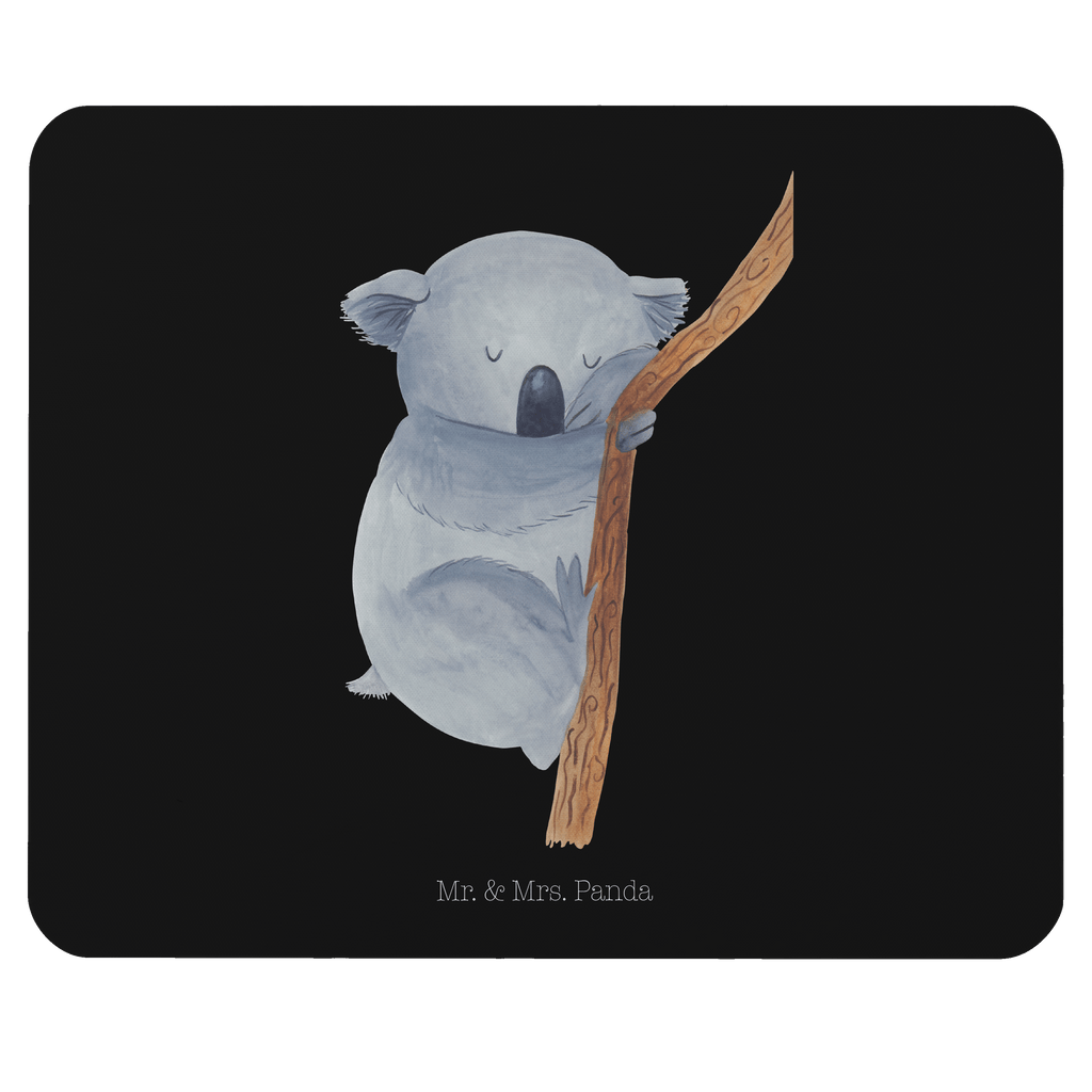 Mauspad Koalabär Mousepad, Computer zubehör, Büroausstattung, PC Zubehör, Arbeitszimmer, Mauspad, Einzigartiges Mauspad, Designer Mauspad, Tiermotive, Gute Laune, lustige Sprüche, Tiere, Koala, träumen, Traum, schlafen, Schlafzimmer, Traumland, Bär, Koalabär