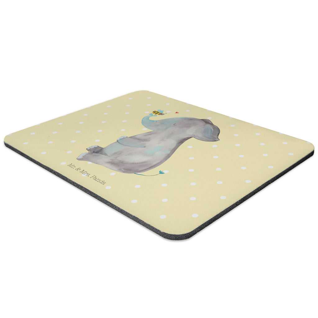 Mauspad Elefant & Biene Mousepad, Computer zubehör, Büroausstattung, PC Zubehör, Arbeitszimmer, Mauspad, Einzigartiges Mauspad, Designer Mauspad, Tiermotive, Gute Laune, lustige Sprüche, Tiere, Elefant, Biene, Liebe, Liebesbeweis, Jahrestag, Liebesgeschenk, Heiratsantrag, Hochzeitsgeschenk, Liebesspruch