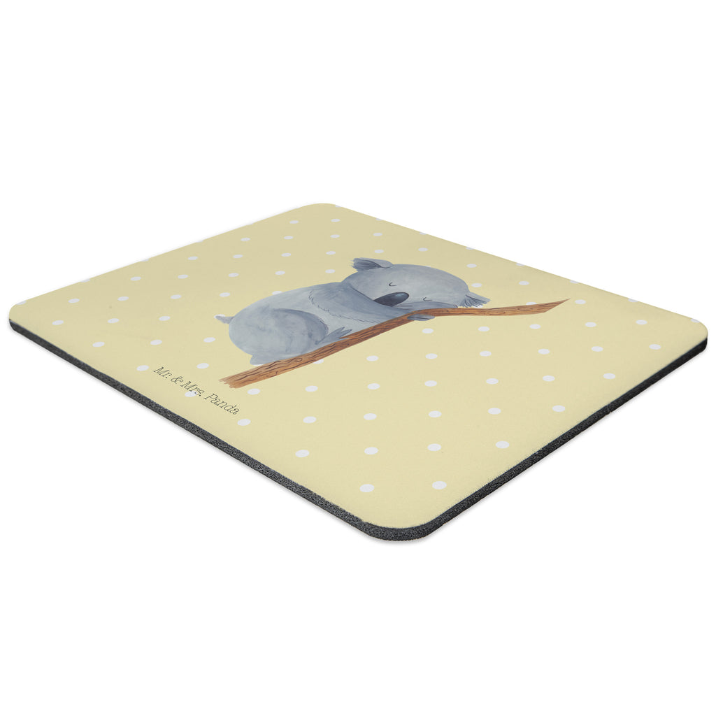Mauspad Koalabär Mousepad, Computer zubehör, Büroausstattung, PC Zubehör, Arbeitszimmer, Mauspad, Einzigartiges Mauspad, Designer Mauspad, Tiermotive, Gute Laune, lustige Sprüche, Tiere, Koala, träumen, Traum, schlafen, Schlafzimmer, Traumland, Bär, Koalabär