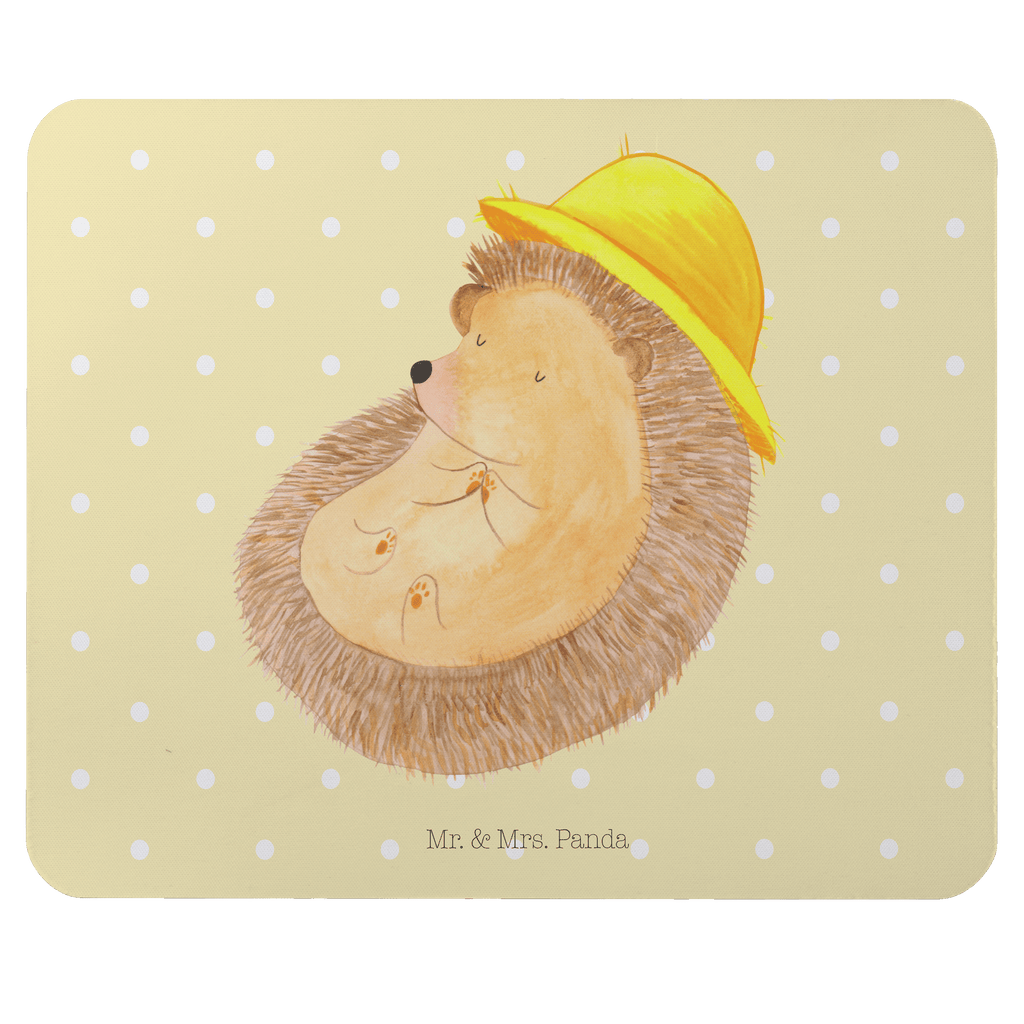 Mauspad Igel betet Mousepad, Computer zubehör, Büroausstattung, PC Zubehör, Arbeitszimmer, Mauspad, Einzigartiges Mauspad, Designer Mauspad, Tiermotive, Gute Laune, lustige Sprüche, Tiere, Igel, Igel mit Hut, Sonnenhut, Gott, Amen, beten, Leben, Dankbarkeit, Dankbar sein, dankbar, genießen