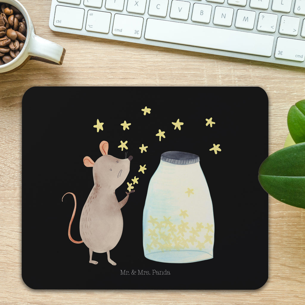 Mauspad Maus Sterne Mousepad, Computer zubehör, Büroausstattung, PC Zubehör, Arbeitszimmer, Mauspad, Einzigartiges Mauspad, Designer Mauspad, Tiermotive, Gute Laune, lustige Sprüche, Tiere, Maus, Sterne, Wunsch, Kind, Taufe, Taufgeschenk, Geburt, Schwangerschaft, erstes Kind, Kindergeburtstag, Geburtstag, Hoffnung, Träume