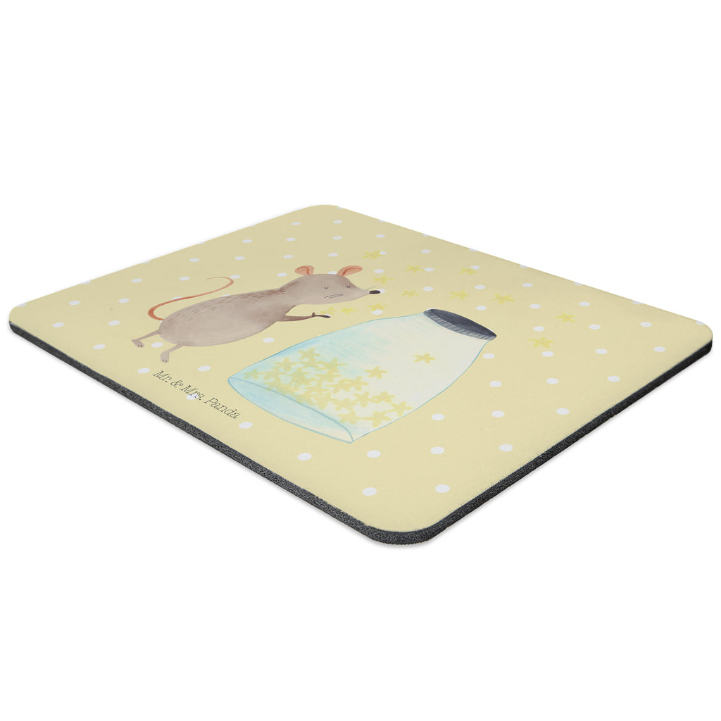 Mauspad Maus Sterne Mousepad, Computer zubehör, Büroausstattung, PC Zubehör, Arbeitszimmer, Mauspad, Einzigartiges Mauspad, Designer Mauspad, Tiermotive, Gute Laune, lustige Sprüche, Tiere, Maus, Sterne, Wunsch, Kind, Taufe, Taufgeschenk, Geburt, Schwangerschaft, erstes Kind, Kindergeburtstag, Geburtstag, Hoffnung, Träume