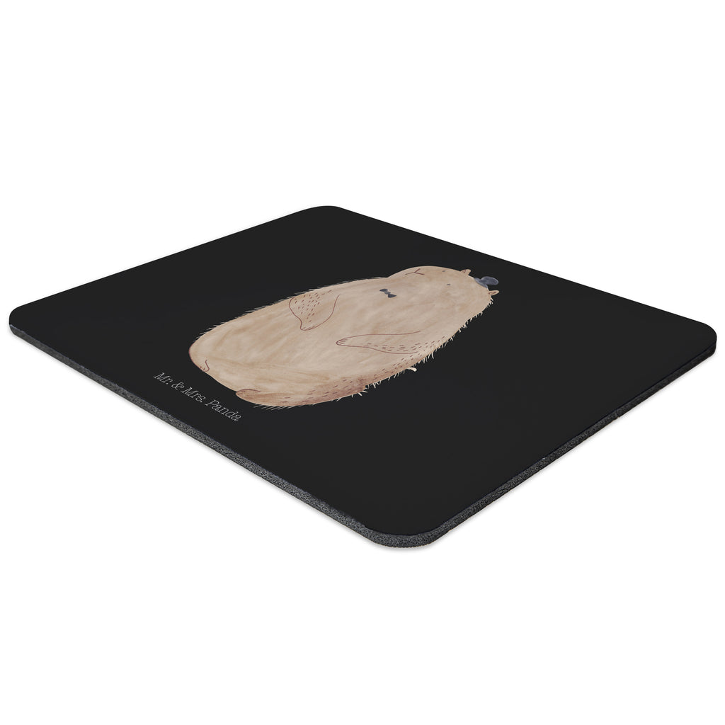 Mauspad Murmeltier Mousepad, Computer zubehör, Büroausstattung, PC Zubehör, Arbeitszimmer, Mauspad, Einzigartiges Mauspad, Designer Mauspad, Tiermotive, Gute Laune, lustige Sprüche, Tiere, Murmeltier, Knigge, Fröhlichkeit, Freundlichkeit, Respekt, Anstand