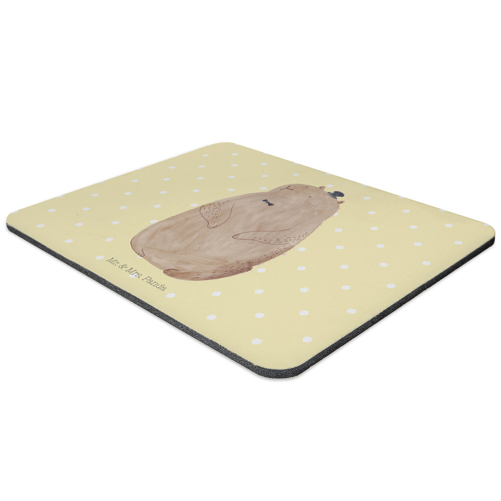 Mauspad Murmeltier Mousepad, Computer zubehör, Büroausstattung, PC Zubehör, Arbeitszimmer, Mauspad, Einzigartiges Mauspad, Designer Mauspad, Tiermotive, Gute Laune, lustige Sprüche, Tiere, Murmeltier, Knigge, Fröhlichkeit, Freundlichkeit, Respekt, Anstand