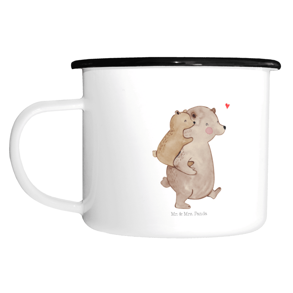 XL Emaille Tasse Papa Bär XL Emaille Tasse, Metalltasse, Kaffeetasse, Tasse, Becher, Kaffeebecher, Camping, Campingbecher, Tassendruck, Metall-Tasse, Deko-Becher, emailliert, Outdoor Tasse, Trinkbecher, bruchsicher, Emaille-Optik, Motivtasse, Outdoor Kaffeetasse, Familie, Vatertag, Muttertag, Bruder, Schwester, Mama, Papa, Oma, Opa, Geschenk, Vater, Papi, Vati, Onkel, Geburtstag