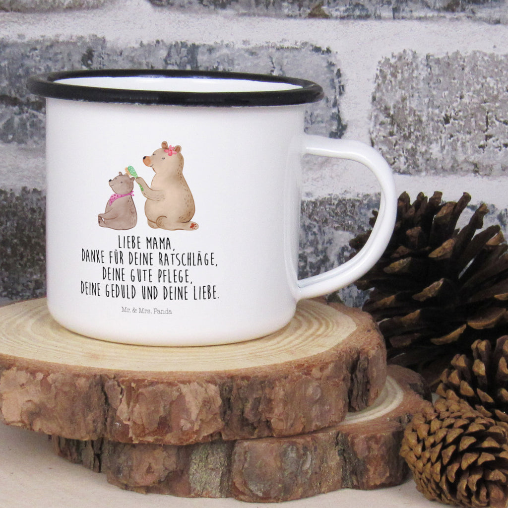XL Emaille Tasse Bär mit Kind XL Emaille Tasse, Metalltasse, Kaffeetasse, Tasse, Becher, Kaffeebecher, Camping, Campingbecher, Tassendruck, Metall-Tasse, Deko-Becher, emailliert, Outdoor Tasse, Trinkbecher, bruchsicher, Emaille-Optik, Motivtasse, Outdoor Kaffeetasse, Familie, Vatertag, Muttertag, Bruder, Schwester, Mama, Papa, Oma, Opa, Geschenk, Mutti, Mutter