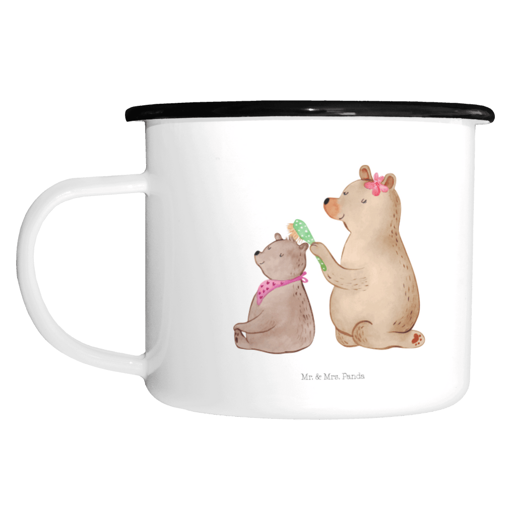 XL Emaille Tasse Bär mit Kind XL Emaille Tasse, Metalltasse, Kaffeetasse, Tasse, Becher, Kaffeebecher, Camping, Campingbecher, Tassendruck, Metall-Tasse, Deko-Becher, emailliert, Outdoor Tasse, Trinkbecher, bruchsicher, Emaille-Optik, Motivtasse, Outdoor Kaffeetasse, Familie, Vatertag, Muttertag, Bruder, Schwester, Mama, Papa, Oma, Opa, Geschenk, Mutti, Mutter
