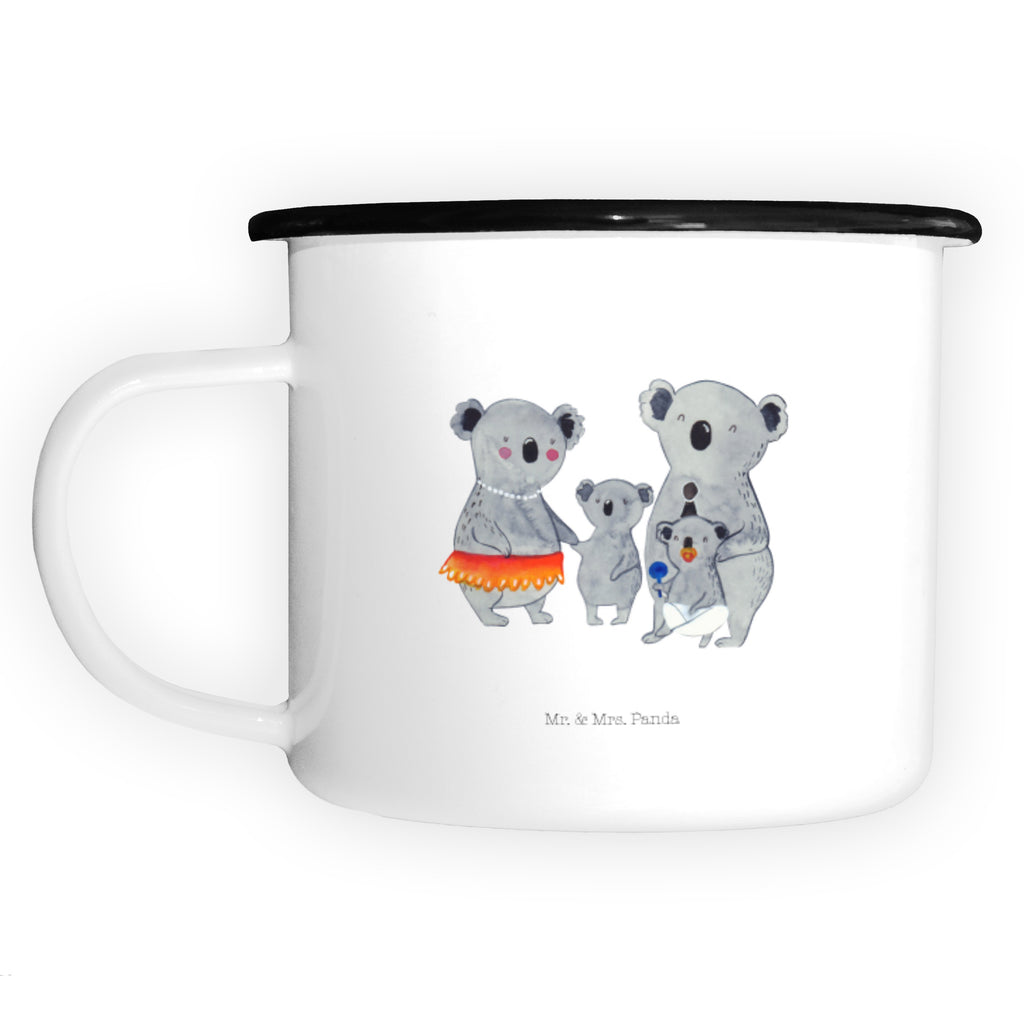 XL Emaille Tasse Koala Familie XL Emaille Tasse, Metalltasse, Kaffeetasse, Tasse, Becher, Kaffeebecher, Camping, Campingbecher, Tassendruck, Metall-Tasse, Deko-Becher, emailliert, Outdoor Tasse, Trinkbecher, bruchsicher, Emaille-Optik, Motivtasse, Outdoor Kaffeetasse, Familie, Vatertag, Muttertag, Bruder, Schwester, Mama, Papa, Oma, Opa, Koala, Koalas, Family, Kinder, Geschwister, Familienleben