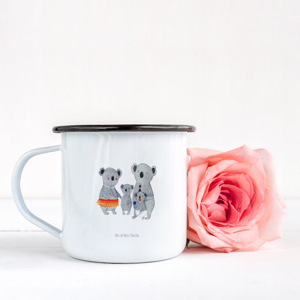 XL Emaille Tasse Koala Familie XL Emaille Tasse, Metalltasse, Kaffeetasse, Tasse, Becher, Kaffeebecher, Camping, Campingbecher, Tassendruck, Metall-Tasse, Deko-Becher, emailliert, Outdoor Tasse, Trinkbecher, bruchsicher, Emaille-Optik, Motivtasse, Outdoor Kaffeetasse, Familie, Vatertag, Muttertag, Bruder, Schwester, Mama, Papa, Oma, Opa, Koala, Koalas, Family, Kinder, Geschwister, Familienleben