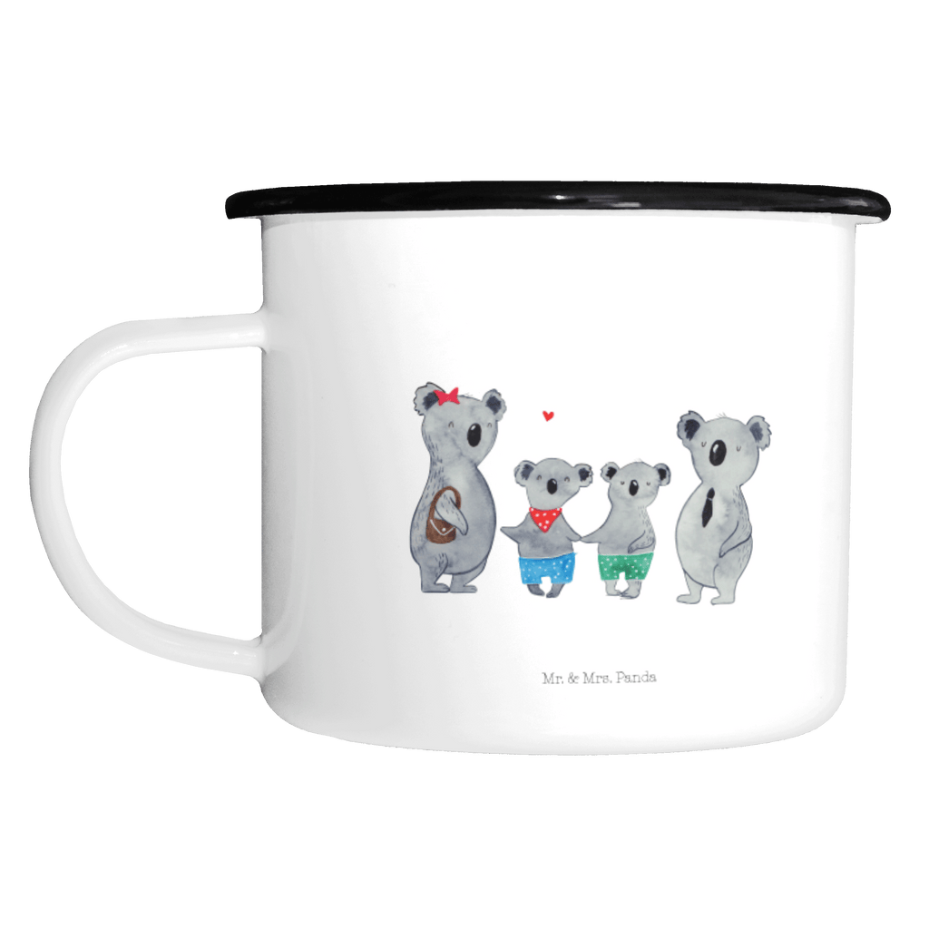 XL Emaille Tasse Koala Familie zwei XL Emaille Tasse, Metalltasse, Kaffeetasse, Tasse, Becher, Kaffeebecher, Camping, Campingbecher, Tassendruck, Metall-Tasse, Deko-Becher, emailliert, Outdoor Tasse, Trinkbecher, bruchsicher, Emaille-Optik, Motivtasse, Outdoor Kaffeetasse, Familie, Vatertag, Muttertag, Bruder, Schwester, Mama, Papa, Oma, Opa, Koala, Koalabär, beste Familie, Familienzeit, Familienleben, Koalafamilie, Lieblingsfamilie