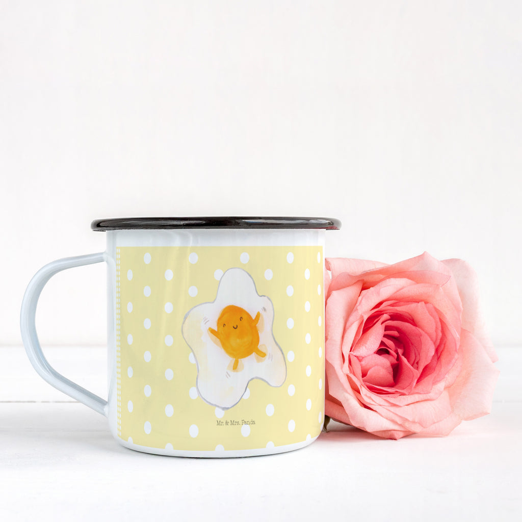 XL Emaille Tasse Spiegelei XL Emaille Tasse, Metalltasse, Kaffeetasse, Tasse, Becher, Kaffeebecher, Camping, Campingbecher, Tassendruck, Metall-Tasse, Deko-Becher, emailliert, Outdoor Tasse, Trinkbecher, bruchsicher, Emaille-Optik, Motivtasse, Outdoor Kaffeetasse, Tiermotive, Gute Laune, lustige Sprüche, Tiere, Ei, Spiegelei, Schön, Tag, Glücklich, Liebe
