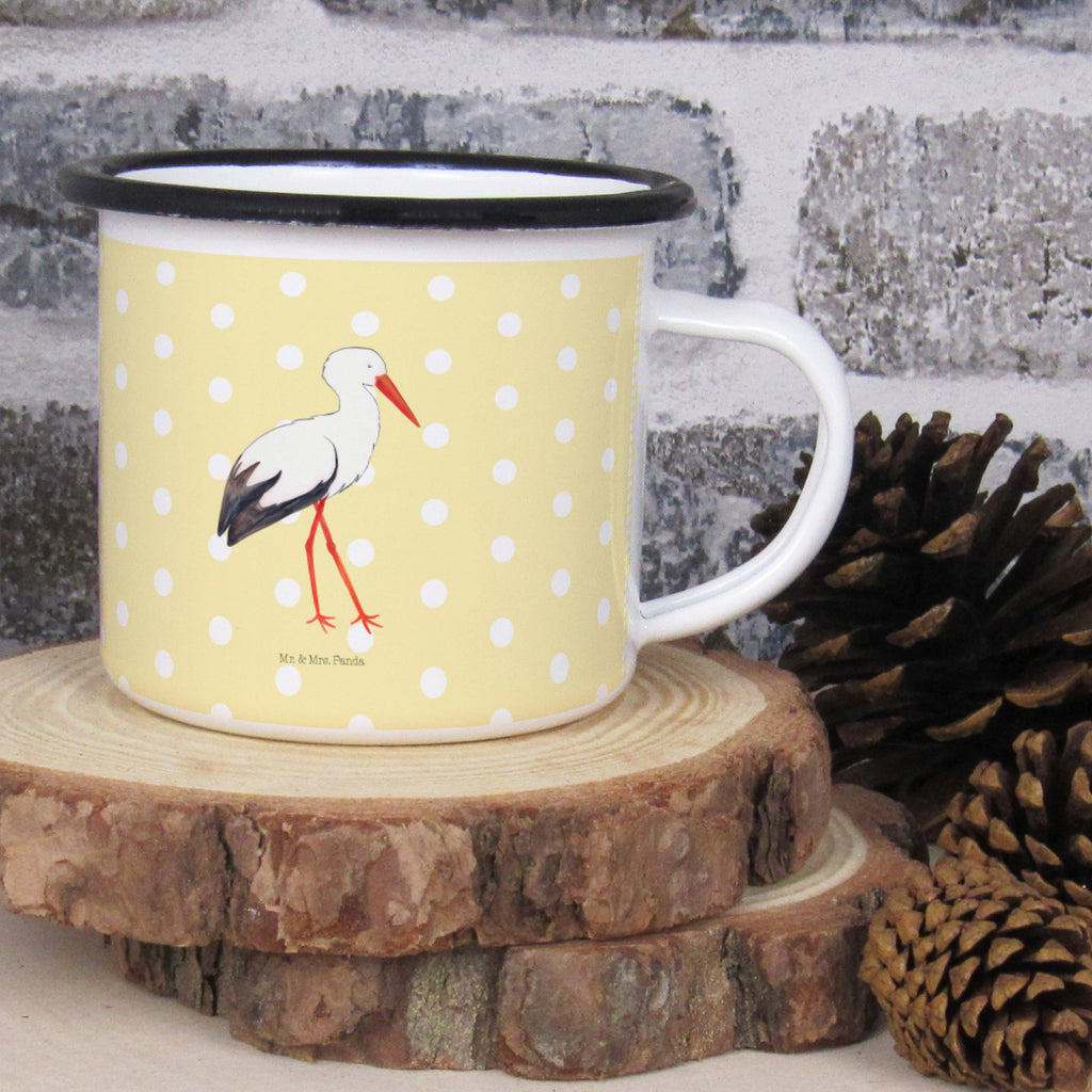 XL Emaille Tasse Storch XL Emaille Tasse, Metalltasse, Kaffeetasse, Tasse, Becher, Kaffeebecher, Camping, Campingbecher, Tassendruck, Metall-Tasse, Deko-Becher, emailliert, Outdoor Tasse, Trinkbecher, bruchsicher, Emaille-Optik, Motivtasse, Outdoor Kaffeetasse, Tiermotive, Gute Laune, lustige Sprüche, Tiere, Storch, Störche, Schwangerschaft, Geburt, Mutter, Mütter, Mutter werden, Schwanger, Babybauch, Baby