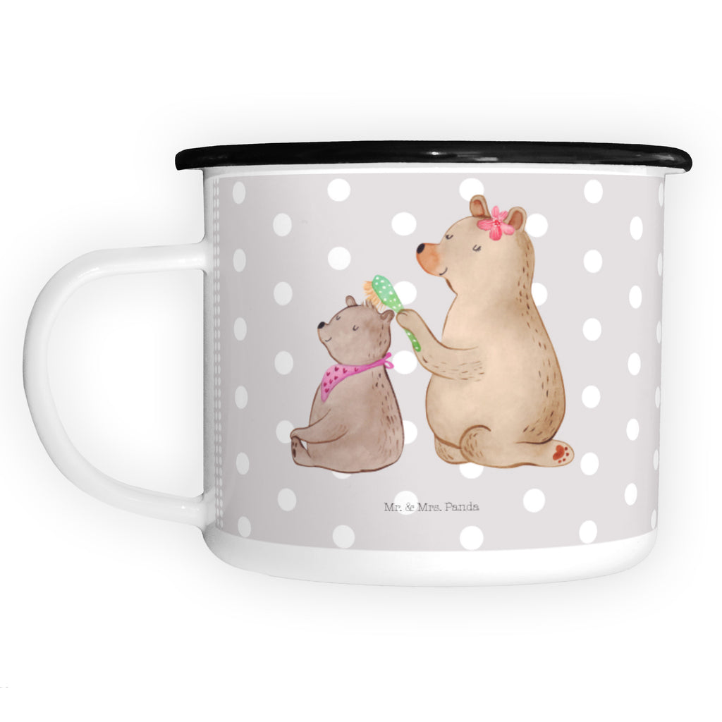 XL Emaille Tasse Bär mit Kind XL Emaille Tasse, Metalltasse, Kaffeetasse, Tasse, Becher, Kaffeebecher, Camping, Campingbecher, Tassendruck, Metall-Tasse, Deko-Becher, emailliert, Outdoor Tasse, Trinkbecher, bruchsicher, Emaille-Optik, Motivtasse, Outdoor Kaffeetasse, Familie, Vatertag, Muttertag, Bruder, Schwester, Mama, Papa, Oma, Opa, Geschenk, Mutti, Mutter