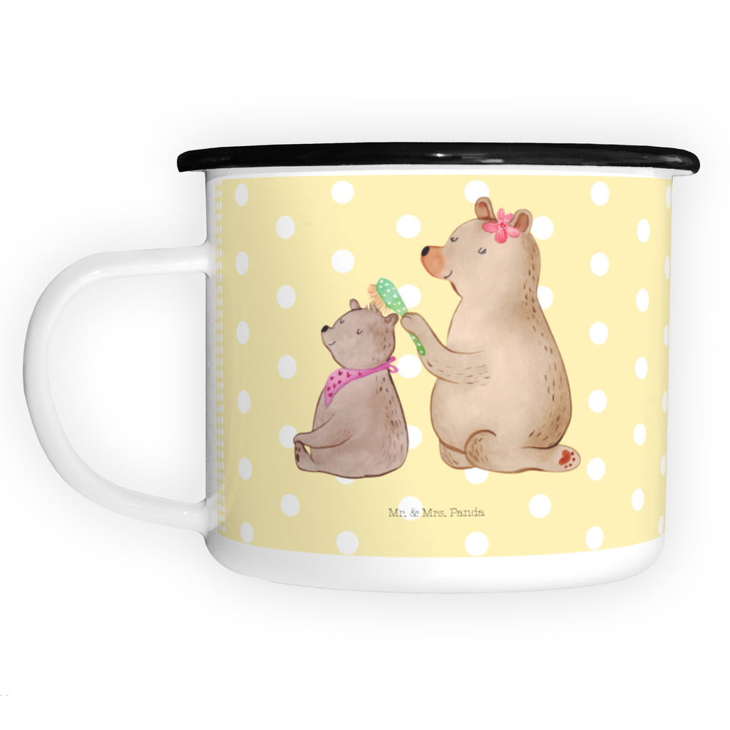 XL Emaille Tasse Bär mit Kind XL Emaille Tasse, Metalltasse, Kaffeetasse, Tasse, Becher, Kaffeebecher, Camping, Campingbecher, Tassendruck, Metall-Tasse, Deko-Becher, emailliert, Outdoor Tasse, Trinkbecher, bruchsicher, Emaille-Optik, Motivtasse, Outdoor Kaffeetasse, Familie, Vatertag, Muttertag, Bruder, Schwester, Mama, Papa, Oma, Opa, Geschenk, Mutti, Mutter