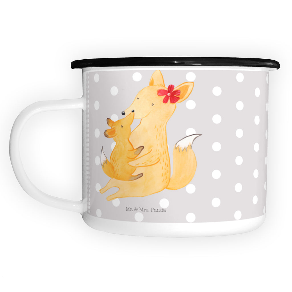 XL Emaille Tasse Fuchs Mama & Kind XL Emaille Tasse, Metalltasse, Kaffeetasse, Tasse, Becher, Kaffeebecher, Camping, Campingbecher, Tassendruck, Metall-Tasse, Deko-Becher, emailliert, Outdoor Tasse, Trinkbecher, bruchsicher, Emaille-Optik, Motivtasse, Outdoor Kaffeetasse, Familie, Vatertag, Muttertag, Bruder, Schwester, Mama, Papa, Oma, Opa, Mutter, Tochter, Lieblingstochter, Beste Tochter, Geschenk