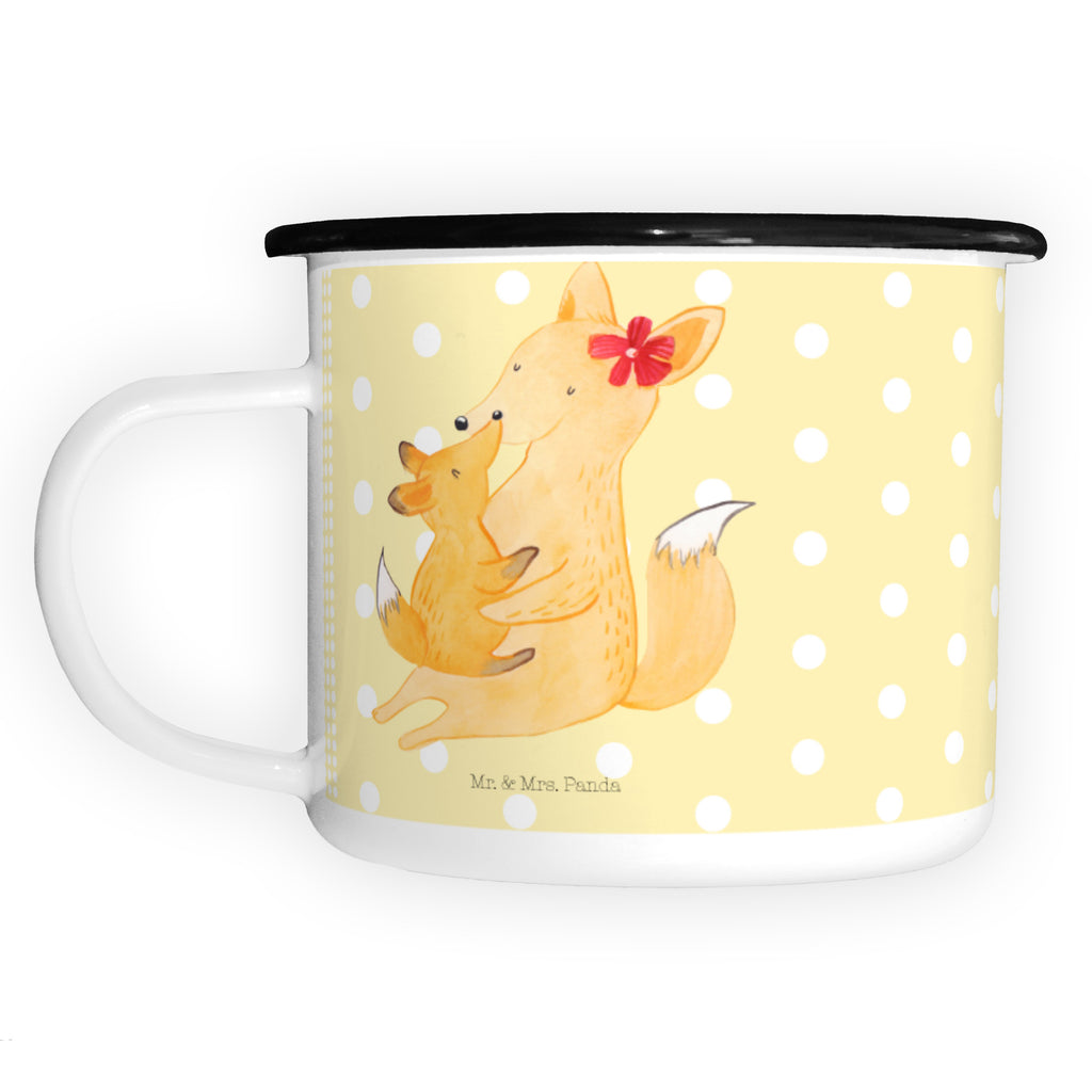 XL Emaille Tasse Fuchs Mama & Kind XL Emaille Tasse, Metalltasse, Kaffeetasse, Tasse, Becher, Kaffeebecher, Camping, Campingbecher, Tassendruck, Metall-Tasse, Deko-Becher, emailliert, Outdoor Tasse, Trinkbecher, bruchsicher, Emaille-Optik, Motivtasse, Outdoor Kaffeetasse, Familie, Vatertag, Muttertag, Bruder, Schwester, Mama, Papa, Oma, Opa, Mutter, Tochter, Lieblingstochter, Beste Tochter, Geschenk