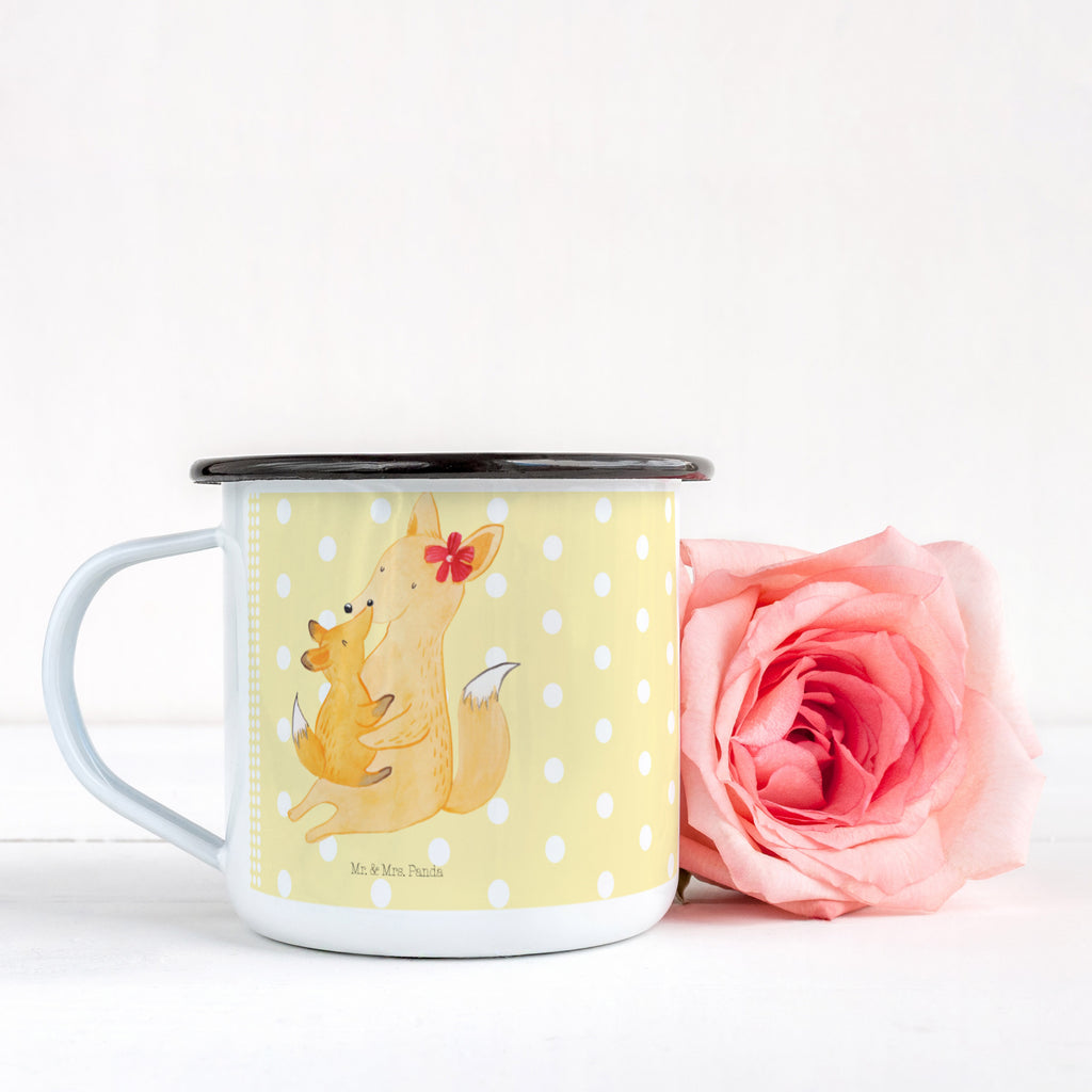 XL Emaille Tasse Fuchs Mama & Kind XL Emaille Tasse, Metalltasse, Kaffeetasse, Tasse, Becher, Kaffeebecher, Camping, Campingbecher, Tassendruck, Metall-Tasse, Deko-Becher, emailliert, Outdoor Tasse, Trinkbecher, bruchsicher, Emaille-Optik, Motivtasse, Outdoor Kaffeetasse, Familie, Vatertag, Muttertag, Bruder, Schwester, Mama, Papa, Oma, Opa, Mutter, Tochter, Lieblingstochter, Beste Tochter, Geschenk