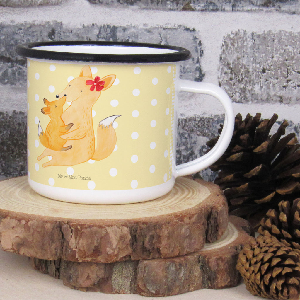 XL Emaille Tasse Fuchs Mama & Kind XL Emaille Tasse, Metalltasse, Kaffeetasse, Tasse, Becher, Kaffeebecher, Camping, Campingbecher, Tassendruck, Metall-Tasse, Deko-Becher, emailliert, Outdoor Tasse, Trinkbecher, bruchsicher, Emaille-Optik, Motivtasse, Outdoor Kaffeetasse, Familie, Vatertag, Muttertag, Bruder, Schwester, Mama, Papa, Oma, Opa, Mutter, Tochter, Lieblingstochter, Beste Tochter, Geschenk
