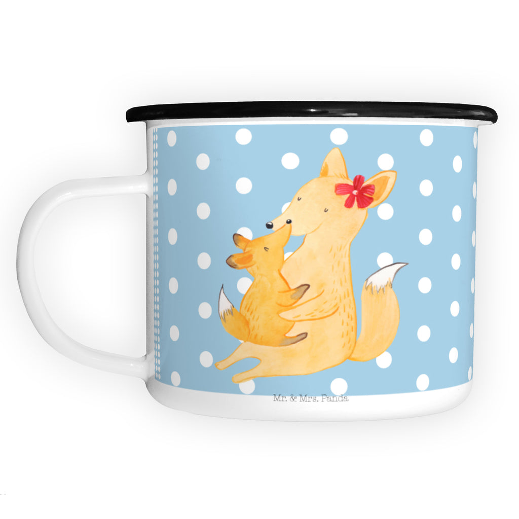 XL Emaille Tasse Fuchs Mama & Kind XL Emaille Tasse, Metalltasse, Kaffeetasse, Tasse, Becher, Kaffeebecher, Camping, Campingbecher, Tassendruck, Metall-Tasse, Deko-Becher, emailliert, Outdoor Tasse, Trinkbecher, bruchsicher, Emaille-Optik, Motivtasse, Outdoor Kaffeetasse, Familie, Vatertag, Muttertag, Bruder, Schwester, Mama, Papa, Oma, Opa, Mutter, Tochter, Lieblingstochter, Beste Tochter, Geschenk