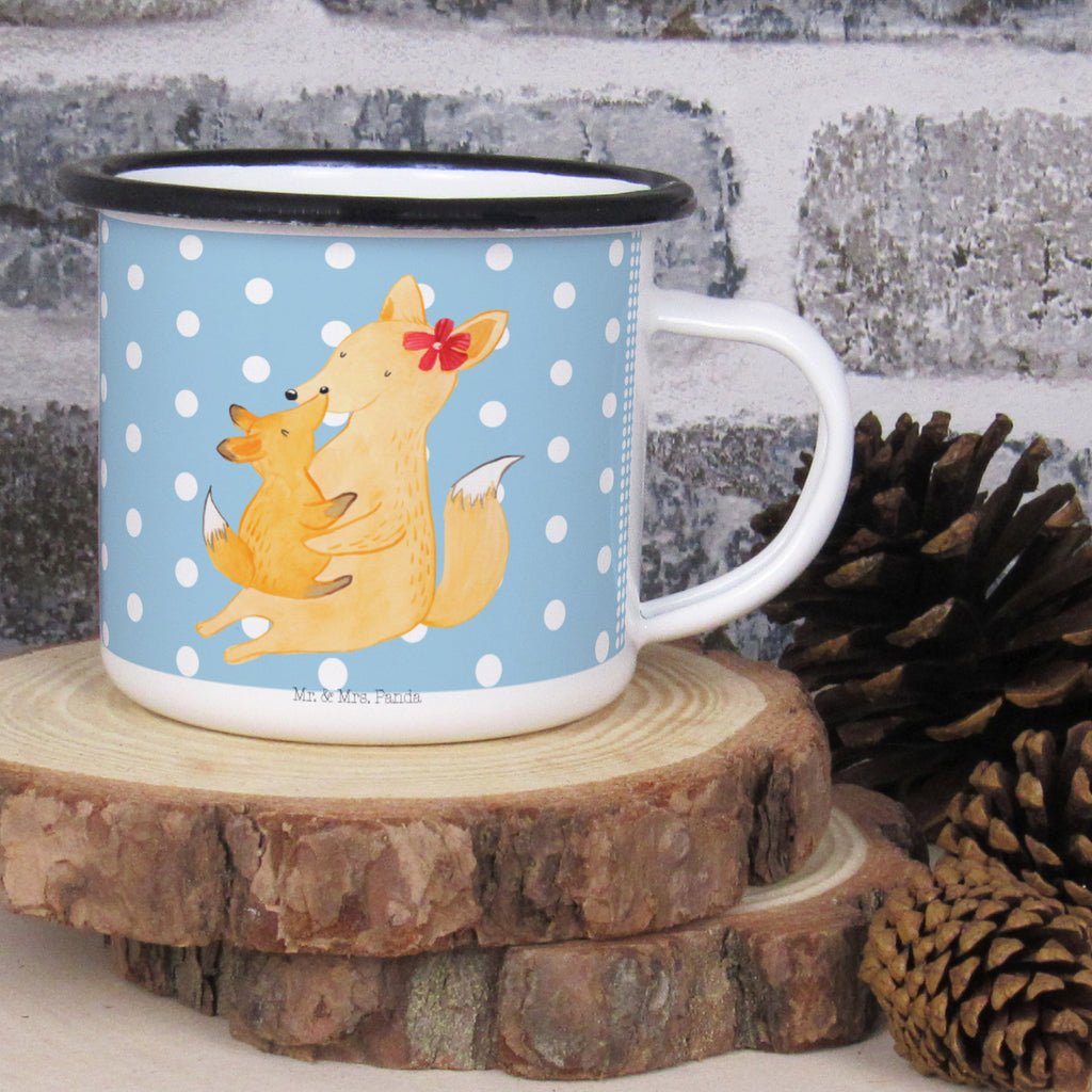 XL Emaille Tasse Fuchs Mama & Kind XL Emaille Tasse, Metalltasse, Kaffeetasse, Tasse, Becher, Kaffeebecher, Camping, Campingbecher, Tassendruck, Metall-Tasse, Deko-Becher, emailliert, Outdoor Tasse, Trinkbecher, bruchsicher, Emaille-Optik, Motivtasse, Outdoor Kaffeetasse, Familie, Vatertag, Muttertag, Bruder, Schwester, Mama, Papa, Oma, Opa, Mutter, Tochter, Lieblingstochter, Beste Tochter, Geschenk