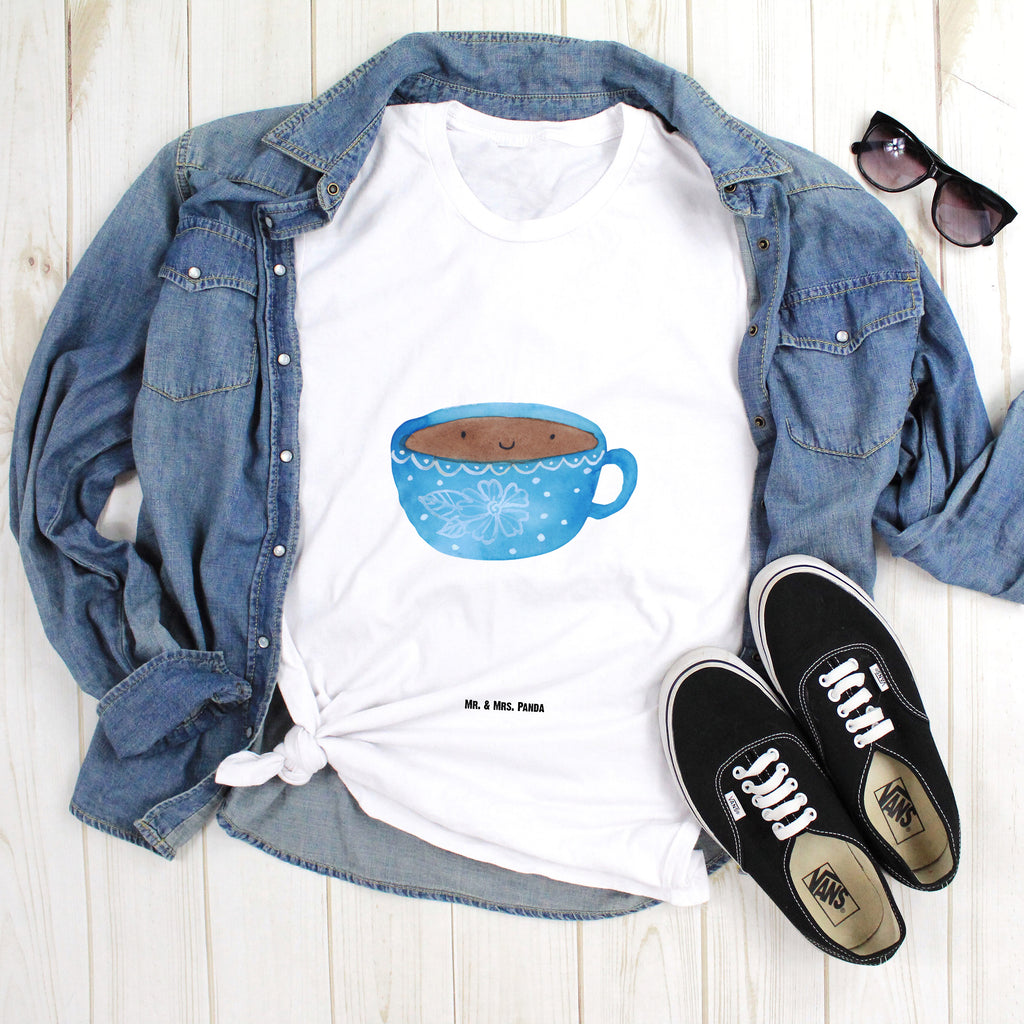 Größe S T-Shirt Kaffee Tasse T-Shirt, Shirt, Tshirt, Lustiges T-Shirt, T-Shirt mit Spruch, Party, Junggesellenabschied, Jubiläum, Geburstag, Herrn, Damen, Männer, Frauen, Schlafshirt, Nachthemd, Sprüche, Tiermotive, Gute Laune, lustige Sprüche, Tiere, Kaffee, Tasse, Liebe, Geschmack, Genuss, Glücklich