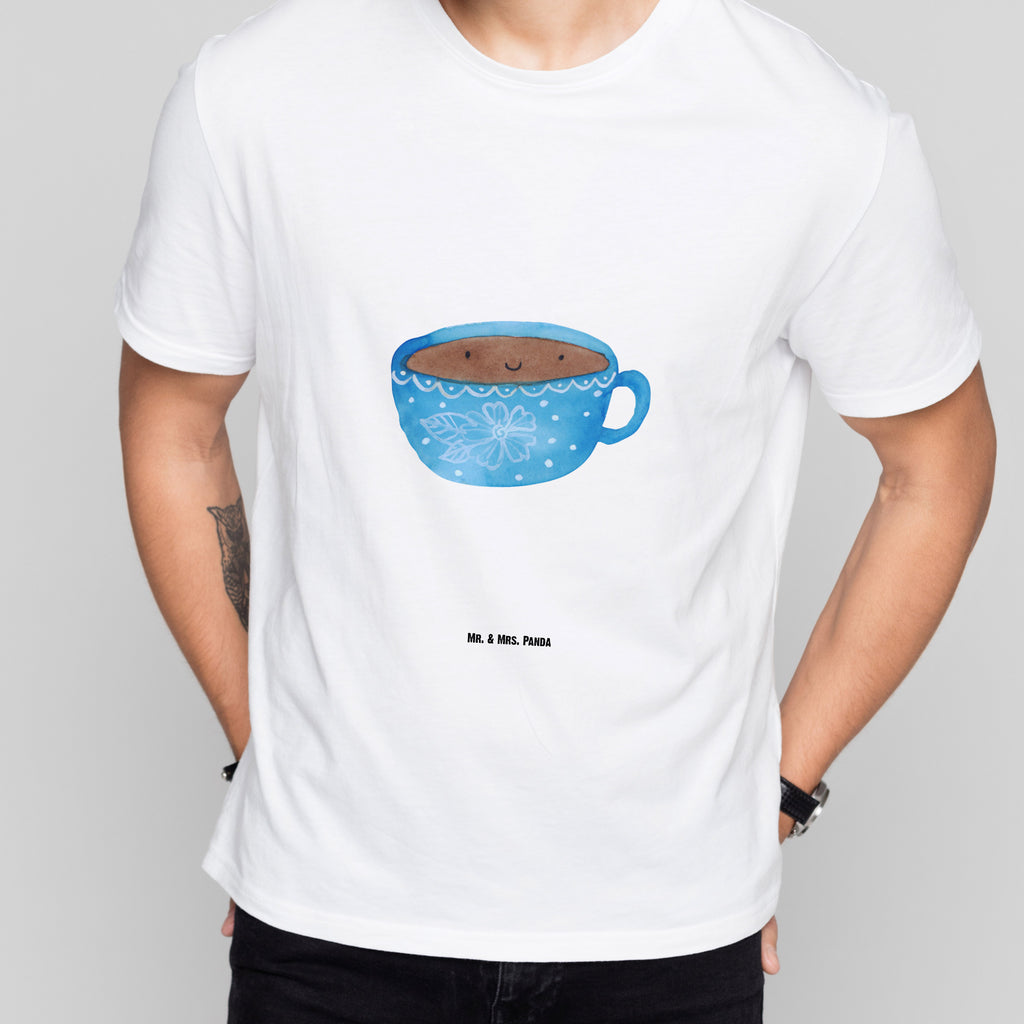 Größe S T-Shirt Kaffee Tasse T-Shirt, Shirt, Tshirt, Lustiges T-Shirt, T-Shirt mit Spruch, Party, Junggesellenabschied, Jubiläum, Geburstag, Herrn, Damen, Männer, Frauen, Schlafshirt, Nachthemd, Sprüche, Tiermotive, Gute Laune, lustige Sprüche, Tiere, Kaffee, Tasse, Liebe, Geschmack, Genuss, Glücklich