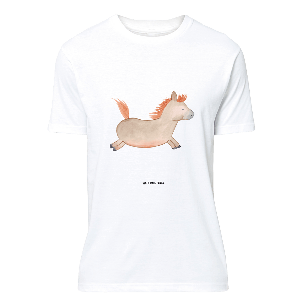 Größe S T-Shirt Pferd springt T-Shirt, Shirt, Tshirt, Lustiges T-Shirt, T-Shirt mit Spruch, Party, Junggesellenabschied, Jubiläum, Geburstag, Herrn, Damen, Männer, Frauen, Schlafshirt, Nachthemd, Sprüche, Bauernhof, Hoftiere, Landwirt, Landwirtin, Pferd, Pony, Pferde, Stall, Pferdestall, ausreiten, reiten, Pferdebesitzer